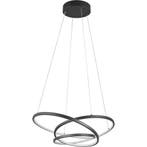 LED Hanglamp - Trion Alvin - 34W - Aanpasbare Kleur -, Ophalen of Verzenden, Nieuw, Metaal