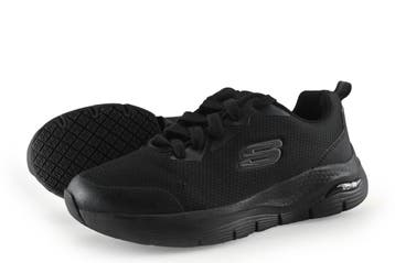 Skechers Sneakers in maat 37 Zwart, Skechers, Verzenden, Zwart, Sneakers of Gympen
