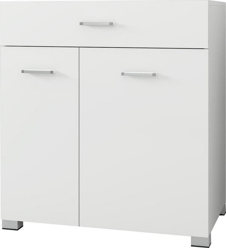 Wastafelkast - Wastafelmeubel - Wastafelonderkast - 75x78,5x, Huis en Inrichting, Badkamer | Badkamermeubels, Zo goed als nieuw