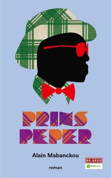 Prins Peper (9789044539547, Alain Mabanckou), Verzenden, Nieuw