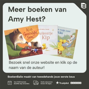 Kiss Good Night, Sam - Amy Hest 9780744589351, Verzenden, Zo goed als nieuw, Amy Hest