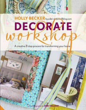 Decorate Workshop 9781906417772 Holly Becker, Verzenden, Gelezen, Holly Becker