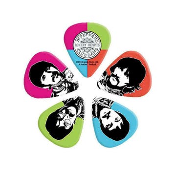 The Beatles Plectrum Sgt. Pepper's Lonely Hearts Club Band, Ophalen of Verzenden, Nieuw, Gebruiksvoorwerp