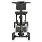 Pride Go Go Carbon Opvouwbare Soootmobiel - Zilver, Ophalen of Verzenden, Nieuw, Pride