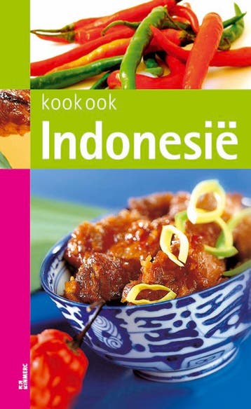 Indonesië / Kook ook - Siok Lan Kwee 9789066115330, Verzenden, Gelezen, Siok Lan Kwee