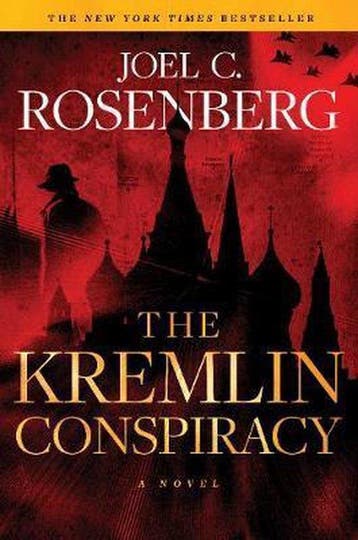 The kremlin conspiracy - Joel C. Rosenberg 9781496406170, Verzenden, Zo goed als nieuw, Joel C. Rosenberg
