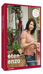 Eten en zo 9789085104346 J. Vreugdenhil, Verzenden, Gelezen, J. Vreugdenhil