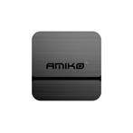 Amiko A14 PULSE 4K UHD Mediaspeler, Ophalen of Verzenden, Nieuw