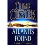Atlantis Found 9780718144166 Clive Cussler, Boeken, Verzenden, Gelezen, Clive Cussler