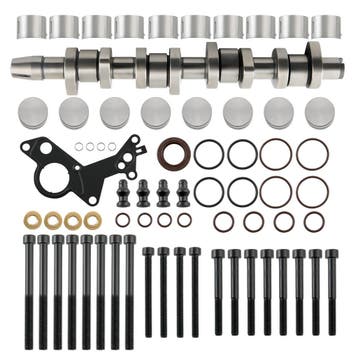Nokkenas set 2.0 TDI 1.9 TDI geschikt voor VW DPF 0381091..., Verzenden, Nieuw, Volkswagen