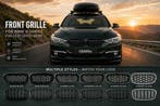 BMW Grill F series GTS Black  en Diamond look, Auto-onderdelen, Verzenden, Nieuw