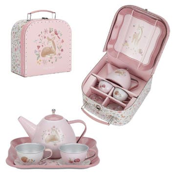 Rubo Toys theeservies speelgoed Lit van €25,99 voor €24,90, Ophalen of Verzenden, Nieuw