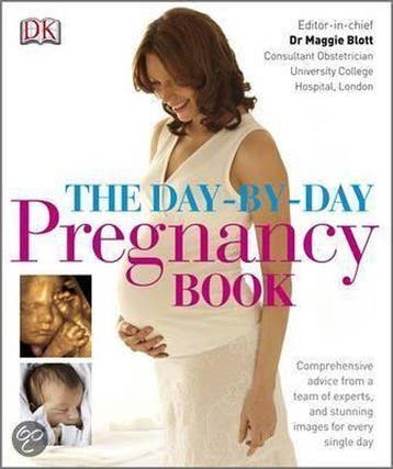 The Day-by-Day Pregnancy Book - Maggie Blott 9781405332101, Verzenden, Gelezen, Maggie Blott