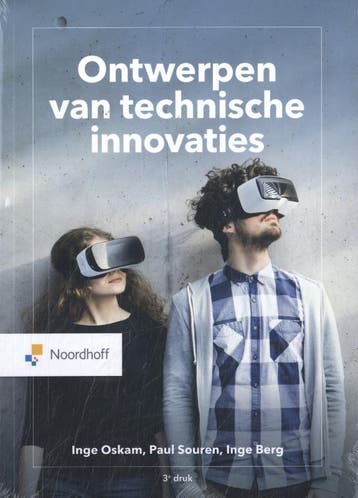 Ontwerpen van Technische Innovaties - Inge Oskam, Verzenden, Zo goed als nieuw, Inge Oskam