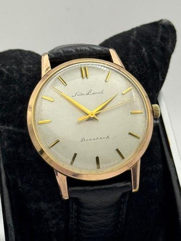 Seiko - Laurel - Zonder minimumprijs - J14047 - Heren - 1959