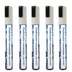 Krijtstiften 5 Stuks Wit 5mm | Displaywinkel.nl, Verzenden, Nieuw in verpakking, Etalage