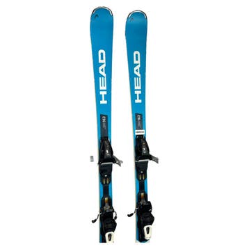 Head Shape SX + PR 11 GW Bindingen - 163, Gebruikt, Ophalen of Verzenden, Carve, Skiën