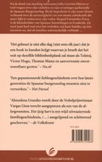 Het ijzig hart 9789056724566 Almudena Grandes, Verzenden, Gelezen, Almudena Grandes