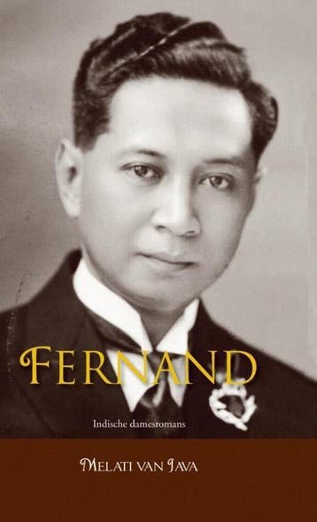 Fernand - Java Melati 9789460220135, Verzenden, Zo goed als nieuw, Java Melati