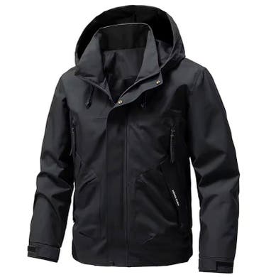 Unisex Outdoor Jas Waterafstotend Winddicht Hiking Camping, Verzenden, Nieuw