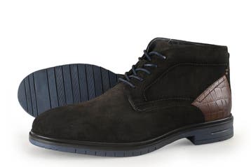 Mexx Veterboots in maat 43 Zwart, Mexx, Verzenden, Zwart, Boots