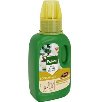 Bonsai voeding | Pokon | 250 ml (Vloeibaar, Bio-label), Verzenden, Nieuw