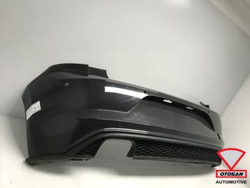 VW Polo 2G 2017+ GTI Achterbumper Bumper 4xPDC Origineel!, Auto-onderdelen, Carrosserie en Plaatwerk, Ophalen, Gebruikt, Volkswagen