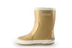 Bergstein Regenlaarzen Meisjes in maat 27 Goud, Kinderen en Baby's, Kinderkleding | Schoenen en Sokken, Verzenden, Jongen of Meisje