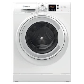 Nieuwe Bauknecht wasmachine 8KG 1400 toeren label A BPW 814, Witgoed en Apparatuur, Wasmachines, Energieklasse A of zuiniger, 1200 tot 1600 toeren