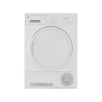 ok Otd7226 - Condensdroger - 7 kg - 65 dB - Energieklasse B, Witgoed en Apparatuur, Ophalen of Verzenden, Zo goed als nieuw, Voorlader