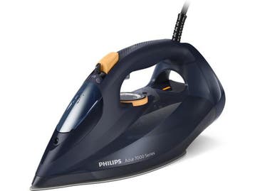 Veiling - Philips Azur Stoomstrijkijzer DST7060/20 - 3000W (, Gebruikt