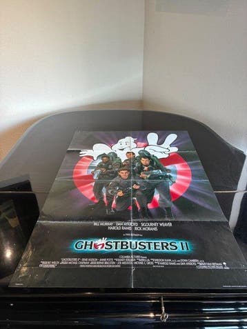 Columbia - Ghostbusters II – Originele Amerikaanse, Nieuw