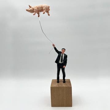 Coco de Paris - Flying Pig