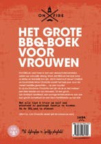 Het grote BBQ-boek voor vrouwen (en mannen) 9789079961795, Verzenden, Gelezen, Mme Charlotte