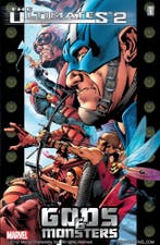 Ultimates 2 Volume 1: Gods and Monsters, Verzenden, Zo goed als nieuw