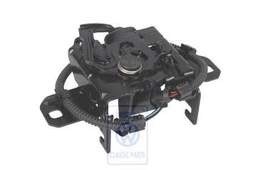 Volkswagen New Beetle (9C) onderstuk motorkapslot (AQN), Ophalen of Verzenden, Nieuw, Volkswagen