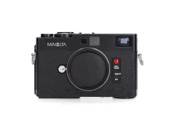 Minolta CLE - 1 jaar garantie, Ophalen of Verzenden, Zo goed als nieuw, Minolta