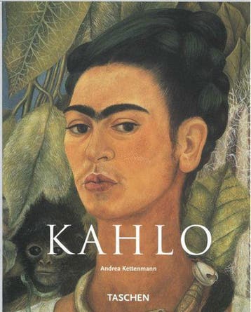 Frida Kahlo 1907-1954 - Kettenmann Andrea 9783822868348, Verzenden, Zo goed als nieuw, Kettenmann Andrea