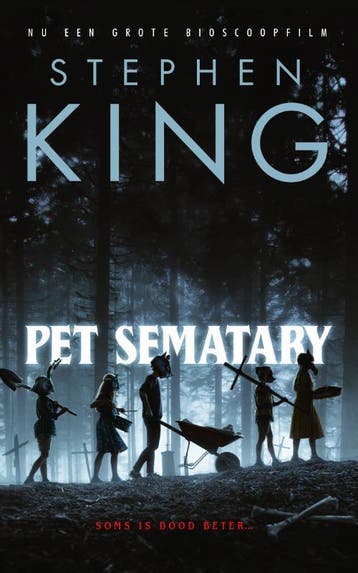 Pet sematary - Stephen King 9789021023229, Boeken, Verzenden, Gelezen, Stephen King