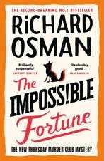 9780241743980 The Thursday Murder Club-The Impossible For..., Verzenden, Nieuw, Richard Osman
