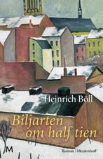 Biljarten om half tien 9789029091213 Heinrich Böll, Verzenden, Gelezen, Heinrich Böll