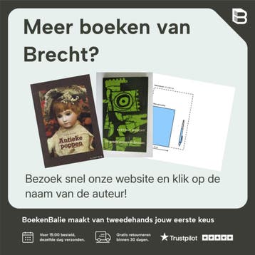 Me-ti - Boek der wendingen - Brecht 9789061681083, Verzenden, Gelezen, Brecht