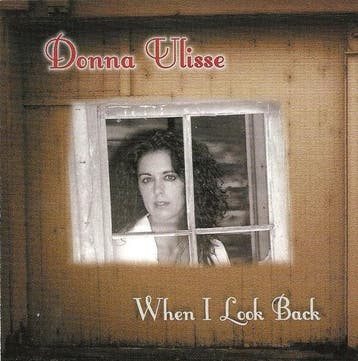 Donna Ulisse - When I Look Back, Ophalen of Verzenden, Gebruikt