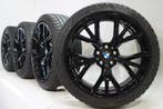 BMW 5 serie G30 G31 8 serie G14 G15 G16 845M 19 inch velgen, 19 inch, Gebruikt, Velg(en), Winterbanden