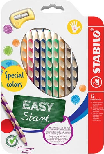 STABILO EASYcolors - Ergonomisch Kleurpotlood - Rechtshandig, Ophalen of Verzenden, Zo goed als nieuw