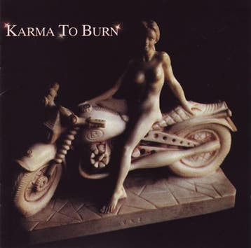 cd - Karma To Burn - Karma To Burn, Verzenden, Zo goed als nieuw