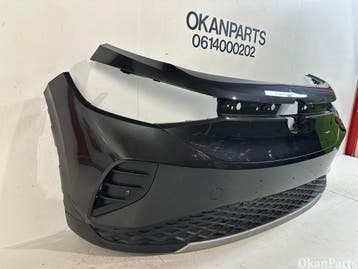 VW Volkswagen ID4 ID.4 voorbumper 11A807221, Auto-onderdelen, Ophalen, Gebruikt, Voor, Bumper