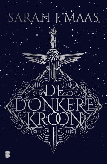 De Donkere Kroon | Sarah J. Maas | Nieuw, Boeken, Ophalen of Verzenden, Nieuw, Sarah J. Maas