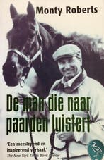 Boek Man die naar paarden luistert (ooievaar) 9789057134340, Boeken, Verzenden, Zo goed als nieuw