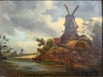 Jacob Isaakszoon van Ruisdael (1628-1682), Navolger van -
